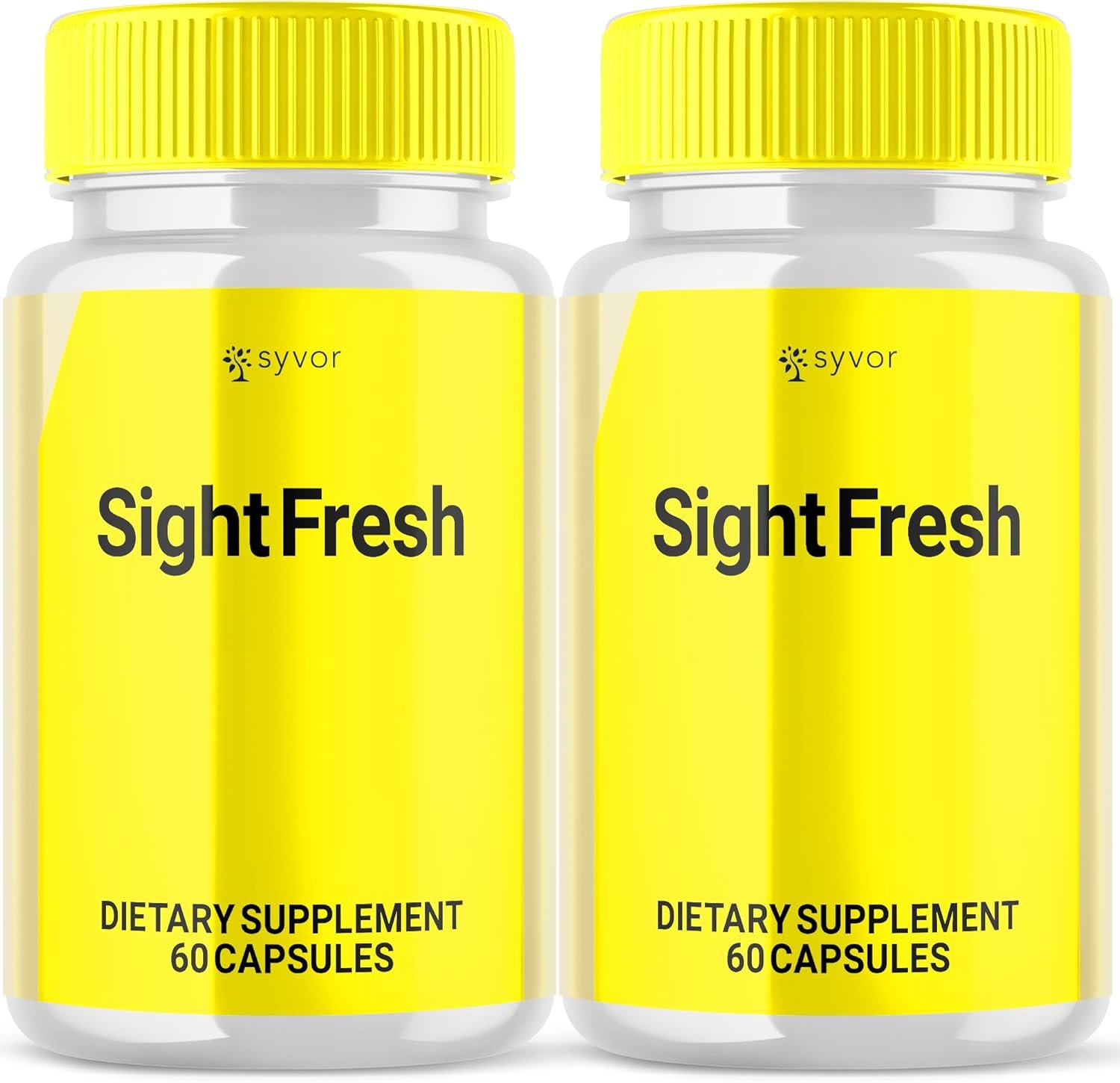 SightFresh natural eye supplement product image